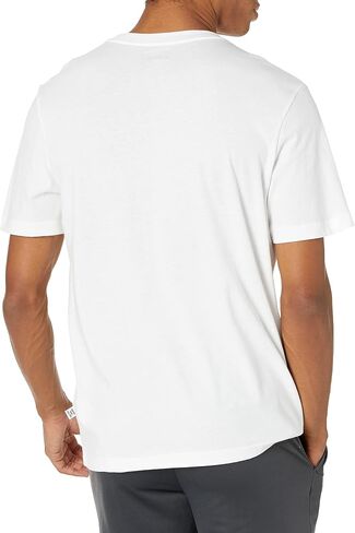 PUMA Men's Essentials+ V Neck Tee in Saudi Arabia