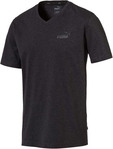 PUMA Men's Essentials+ V Neck Tee in Saudi Arabia
