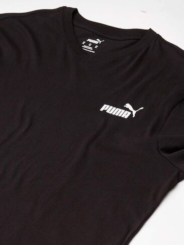 PUMA Men's Essentials+ V Neck Tee in Saudi Arabia