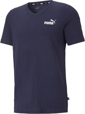 PUMA Men's Essentials+ V Neck Tee in Saudi Arabia