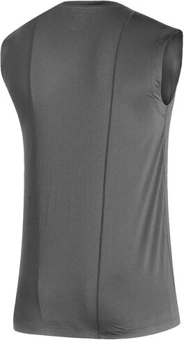 adidas Techfit Sleeveless Fitted Top - Mens Training in Saudi Arabia
