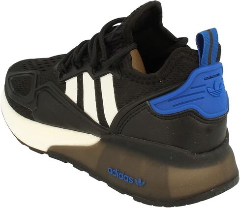 adidas Originals ZX 2K Boost Junior Running Trainers Sneakers (UK in Saudi Arabia