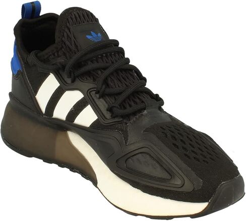 adidas Originals ZX 2K Boost Junior Running Trainers Sneakers (UK in Saudi Arabia
