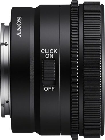 مجموعة عدسات Sony FE 40 مم F2.5 G كاملة الإطار SEL40F25G للكاميرات بدون مرآة E-Mount مع مجموعة مرشحات UV/Polarizer/FLD مقاس 49 مم + حافظة واقية للصور ديكو مكونة من 4 عبوات + برامج وملحقات in Saudi Arabia