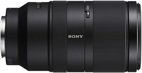 Sony E 70-350mm F4.5-6.3 G OSS Lens with Software Suite, Cleaning Kit, and 64GB SD Card Bundle (4 Items) in Kuwait