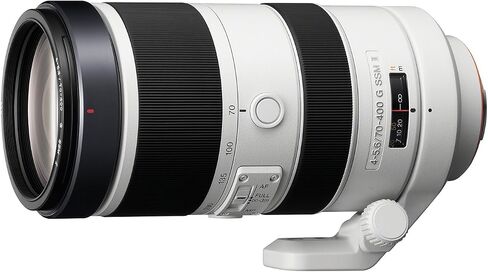 Sony SAL-70400G2 70-400mm F4-5.6 G SSM Super Telephoto Zoom Lens in Saudi Arabia