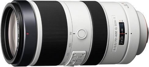 Sony SAL-70400G2 70-400mm F4-5.6 G SSM Super Telephoto Zoom Lens in Saudi Arabia