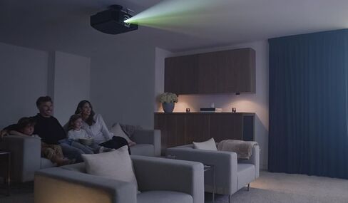 Sony VPLVW365ES 3D 4K SXRD 1500 Lumen Projector in Saudi Arabia