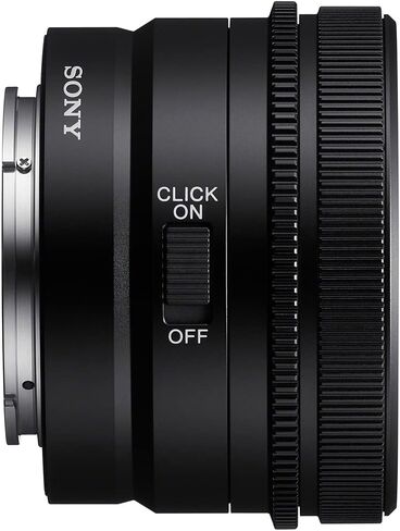 Sony SEL40F25G FE 40mm F2.5 G Full Frame Ultra Compact Prime G Lens for E-Mount Bundle with Lexar Professional 633x 64GB UHS-1 Class 10 SDXC Memory Card in Saudi Arabia