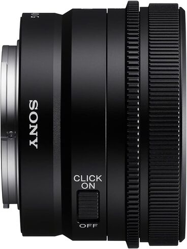 Sony SEL40F25G FE 40mm F2.5 G Full Frame Ultra Compact Prime G Lens for E-Mount Bundle with Lexar Professional 633x 64GB UHS-1 Class 10 SDXC Memory Card in Saudi Arabia