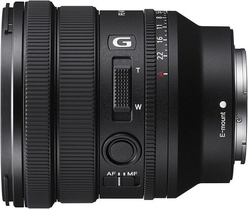 Sony FE PZ 16-35mm F4 G - Full-Frame Constant-Aperture Wide-Angle Power Zoom G Lens (Renewed) in Saudi Arabia