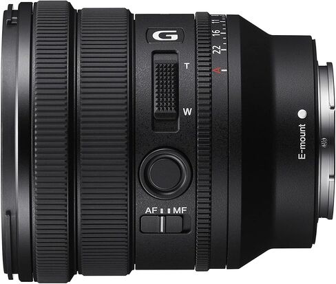 Sony FE PZ 16-35mm F4 G - Full-Frame Constant-Aperture Wide-Angle Power Zoom G Lens (Renewed) in Saudi Arabia