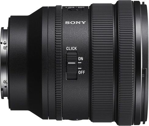 Sony FE PZ 16-35mm F4 G - Full-Frame Constant-Aperture Wide-Angle Power Zoom G Lens (Renewed) in Saudi Arabia