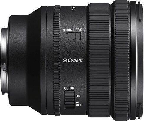 Sony FE PZ 16-35mm F4 G - Full-Frame Constant-Aperture Wide-Angle Power Zoom G Lens (Renewed) in Saudi Arabia