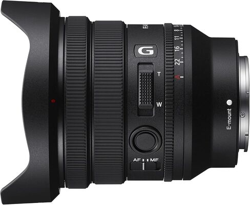Sony FE PZ 16-35mm F4 G - Full-Frame Constant-Aperture Wide-Angle Power Zoom G Lens (Renewed) in Saudi Arabia