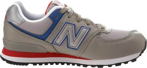 New Balance Unisex-Child 574 V1 Lace-up Sneaker in Saudi Arabia
