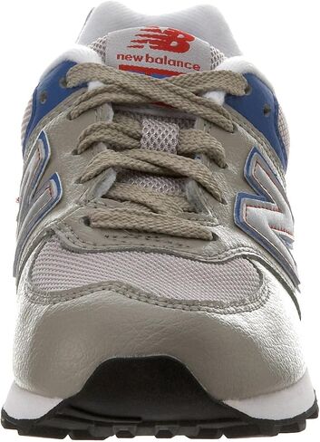 New Balance Unisex-Child 574 V1 Lace-up Sneaker in Saudi Arabia
