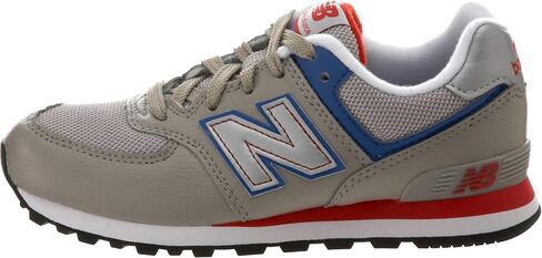 New Balance Unisex-Child 574 V1 Lace-up Sneaker in Saudi Arabia
