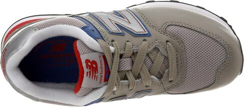 New Balance Unisex-Child 574 V1 Lace-up Sneaker in Saudi Arabia