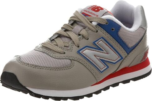 New Balance Unisex-Child 574 V1 Lace-up Sneaker in Saudi Arabia
