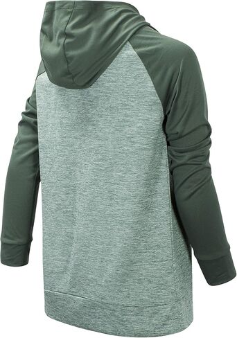 سويت شيرت بغطاء رأس للأولاد من New Balance in Kuwait