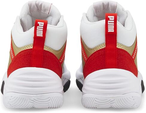 PUMA Unisex-Child Rebound Future Evo Sneaker in Saudi Arabia