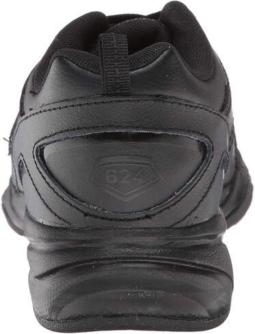 New Balance Boys KX624 Uniform Sneaker (Little Kid/Big Kid) in Saudi Arabia