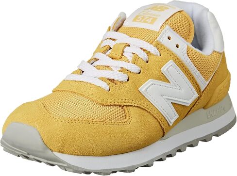 New Balance WL574v2 Wheat Field/White 6 B (M) in Saudi Arabia
