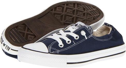 Converse Womens Chuck Taylor Shoreline Sneaker Navy Size 9 in Saudi Arabia