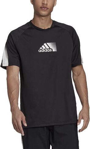 adidas Designed 2 Move Sport Tee - Mens Training in Saudi Arabia