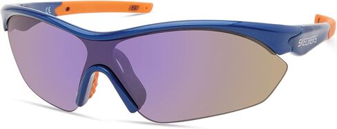 نظارات شمسية Sea9080 Shield للأولاد من سكيتشرز in Kuwait