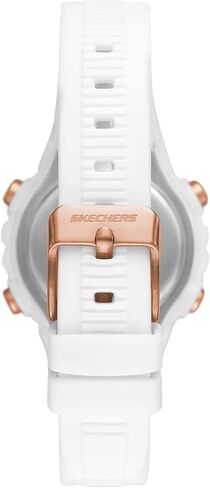 Skechers Women's Truro Casual Sports Digital Watch in Saudi Arabia