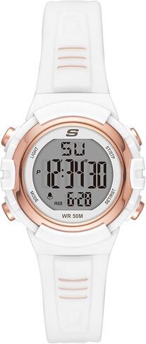 Skechers Women's Truro Casual Sports Digital Watch in Saudi Arabia