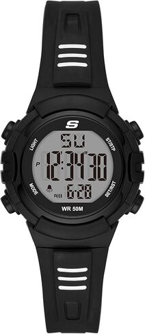 Skechers Women's Truro Casual Sports Digital Watch in Saudi Arabia