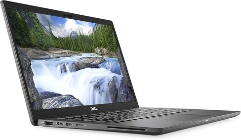 ديل لاتيتيود 7310 لاب توب - 13.3 انش فل اتش دي ايه جي، اس ال بي، كامير/ميكروفون، ALS، بي اس، كاربون فايبر - 1.8 جيجاهيرتز انتل كور i7-10610U رباعي النواة - 512 جيجا اس اس دي - 8 جيجا - ويندوز 10 برو in Saudi Arabia