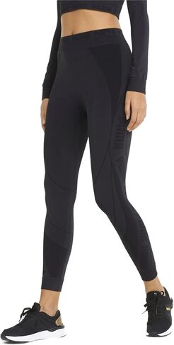 PUMA Women's Evoknit High Waist 7/8 Tights in Saudi Arabia