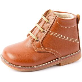 Baby and Toddler Walking Shoes Lightweight Non-Slip First Walker Shoes with Ankle Support for Boys Girls & Kids in Saudi Arabia