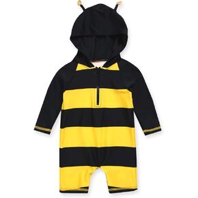 VAENAIT BABY 0-2T Infant Girls & Boys UPF 50+ Protection Swimsuit Onepiece Rashguard Sunsuit with Quick Change Snaps in Saudi Arabia