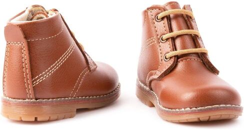 Baby and Toddler Walking Shoes Lightweight Non-Slip First Walker Shoes with Ankle Support for Boys Girls & Kids in Kuwait