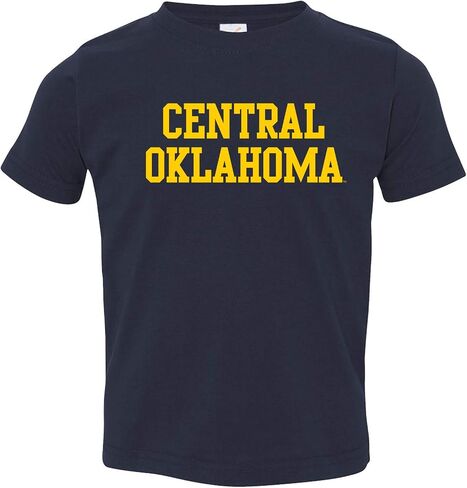 NCAA Basic Block, Team Color Toddler T Shirt, College, University in Kuwait