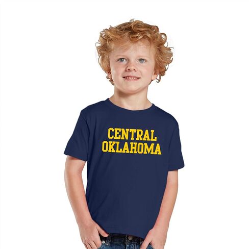 NCAA Basic Block, Team Color Toddler T Shirt, College, University in Kuwait