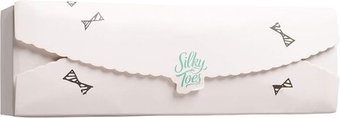 Silky Toes Infant Bamboo Socks Baby Boy Girl Gift Set- 6 Pairs in Saudi Arabia
