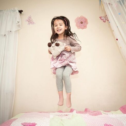 SkiBeaut Toddler Boys Socks, Non Slip Kids Girls Grips Socks for 1-7 Years in Saudi Arabia