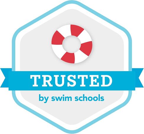 i play. by green sprouts baby girls Ruffle Snap Reusable Absorbent Swimsuit Swim Diaper, Light Aqua Paradise Flower, 12 Months US in Kuwait