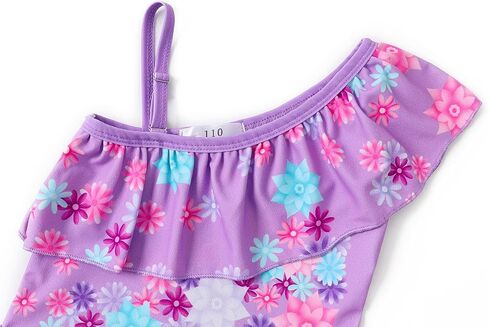 Jurebecia الفتيات 2 قطعة ملابس السباحة ميرابيل بيكيني إيزابيلا بيبا دولوريس ثوب السباحة Tankini ماجيك الأسرة مغامرة ملابس السباحة in Kuwait