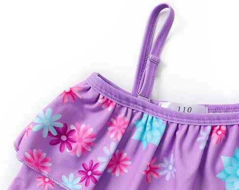 Jurebecia الفتيات 2 قطعة ملابس السباحة ميرابيل بيكيني إيزابيلا بيبا دولوريس ثوب السباحة Tankini ماجيك الأسرة مغامرة ملابس السباحة in Kuwait