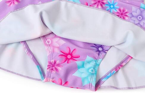 Jurebecia الفتيات 2 قطعة ملابس السباحة ميرابيل بيكيني إيزابيلا بيبا دولوريس ثوب السباحة Tankini ماجيك الأسرة مغامرة ملابس السباحة in Kuwait