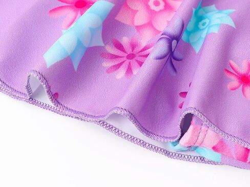 Jurebecia الفتيات 2 قطعة ملابس السباحة ميرابيل بيكيني إيزابيلا بيبا دولوريس ثوب السباحة Tankini ماجيك الأسرة مغامرة ملابس السباحة in Kuwait