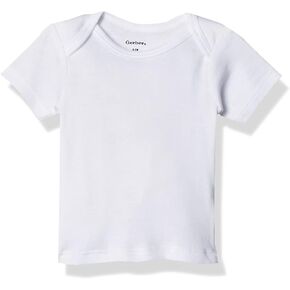 Gerber Baby 3-Pack Short-Sleeve Slip-on Shirts in Saudi Arabia