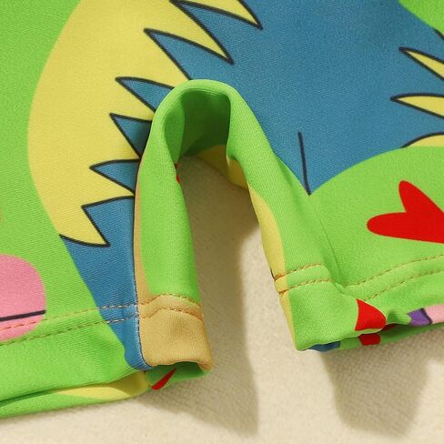 Toddler One-Piece Swimsuit Beach Sport Summer Swimwear Hawaiian Floral Bathing Suit for Girls Boys in Saudi Arabia